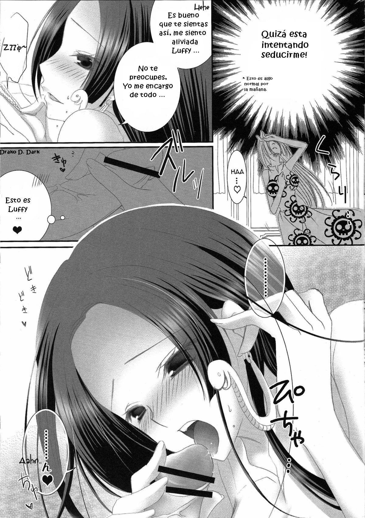 IMAGINATION ~Hebihime-sama no Otawamure~ page 7 full