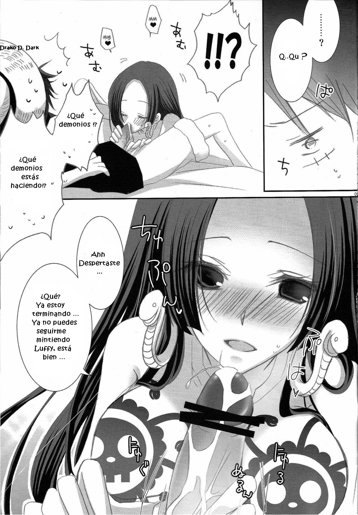 IMAGINATION ~Hebihime-sama no Otawamure~ page 9 full
