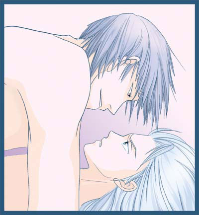 Bleach Yaoi -Gin and Hitsu- page 3 full