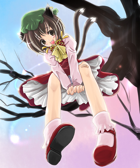 東方 八雲一家 page 6 full