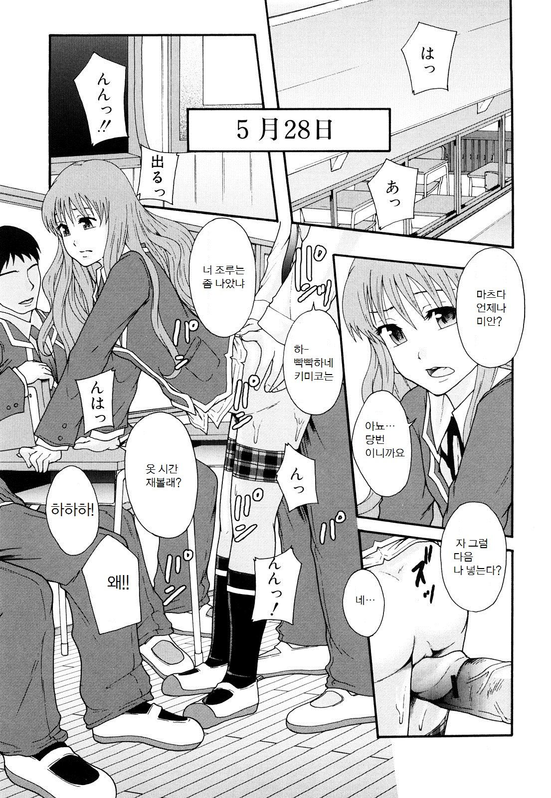 Nikubenki System Chronicle page 9 full