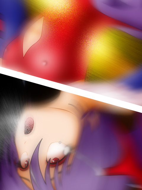 Tamashii no Mayoigo Shokushu Ryoujoku page 3 full