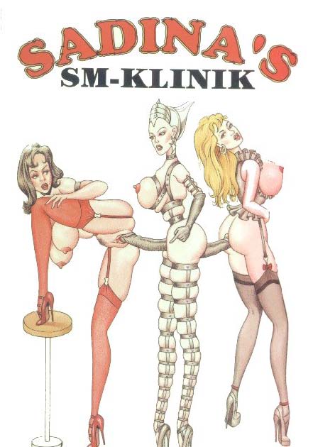 Sadina's SM Klinik page 1 full