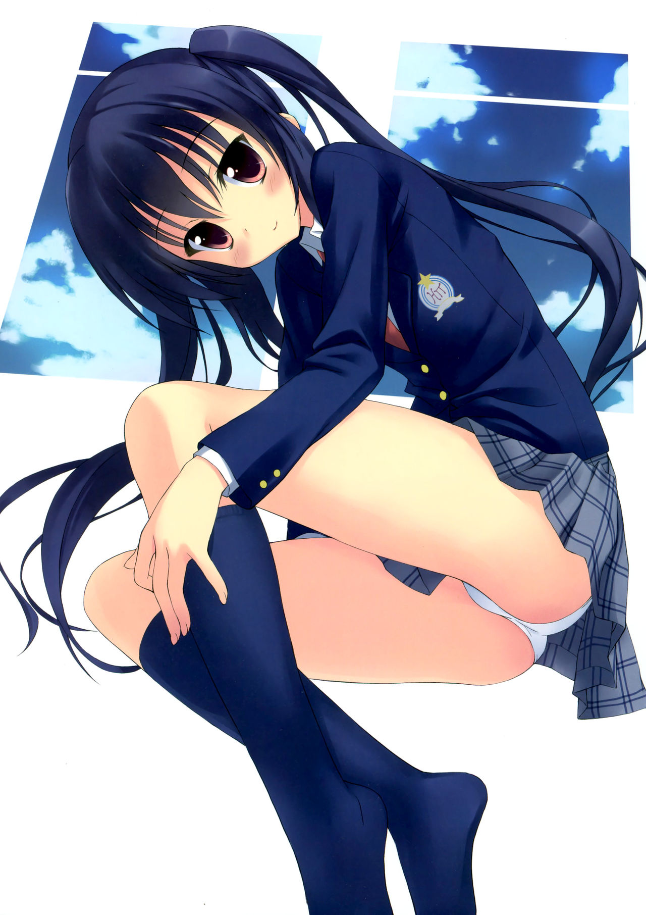 HHT | Houkago H Time page 2 full