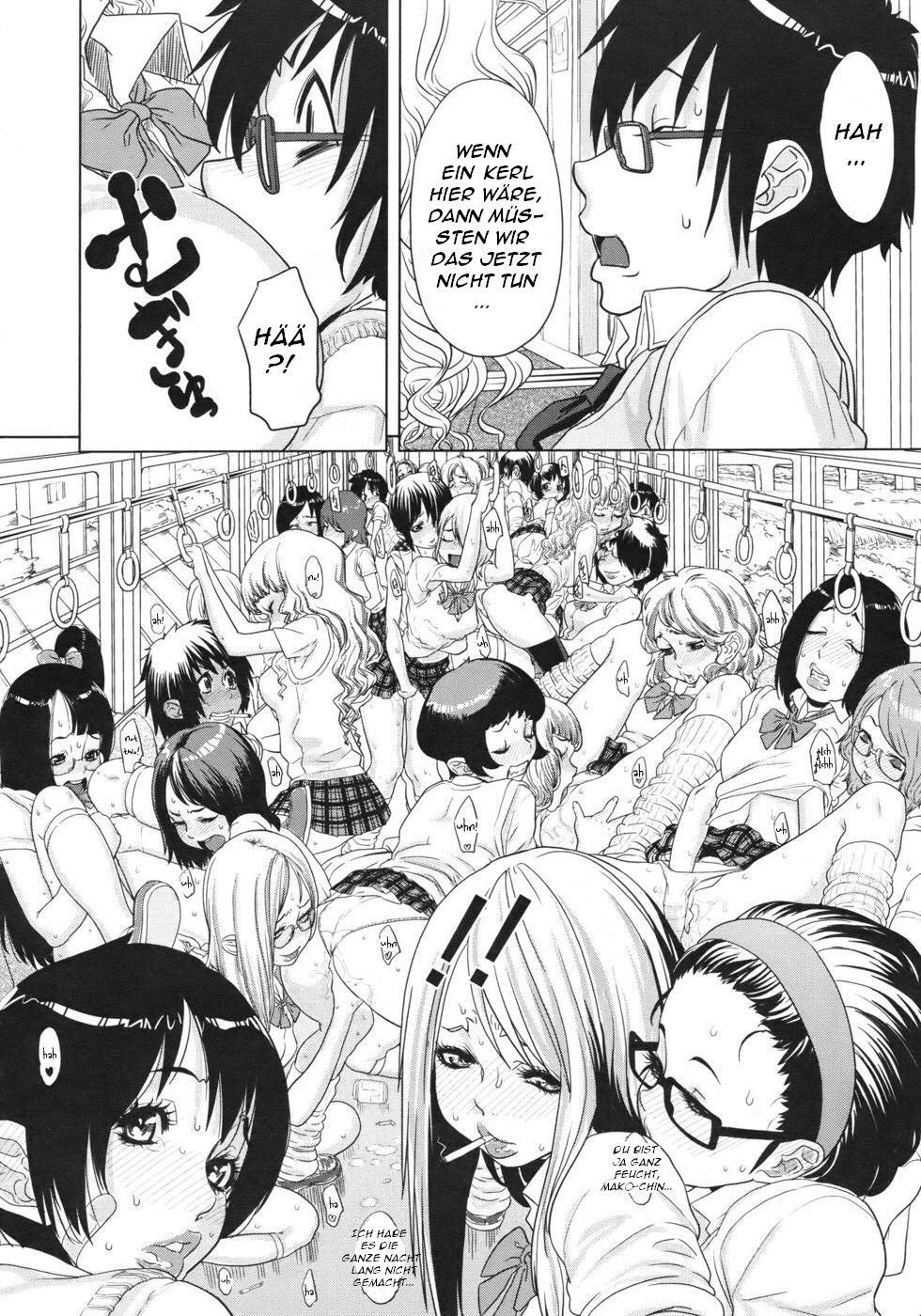 Maninonrei! Rose Train - Thanks for Fullness! Rose Train page 2 full