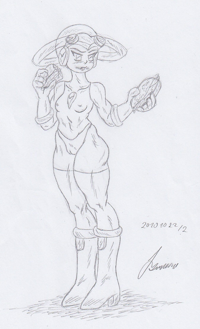 My miny Roll.exe Sketches work_1 page 8 full