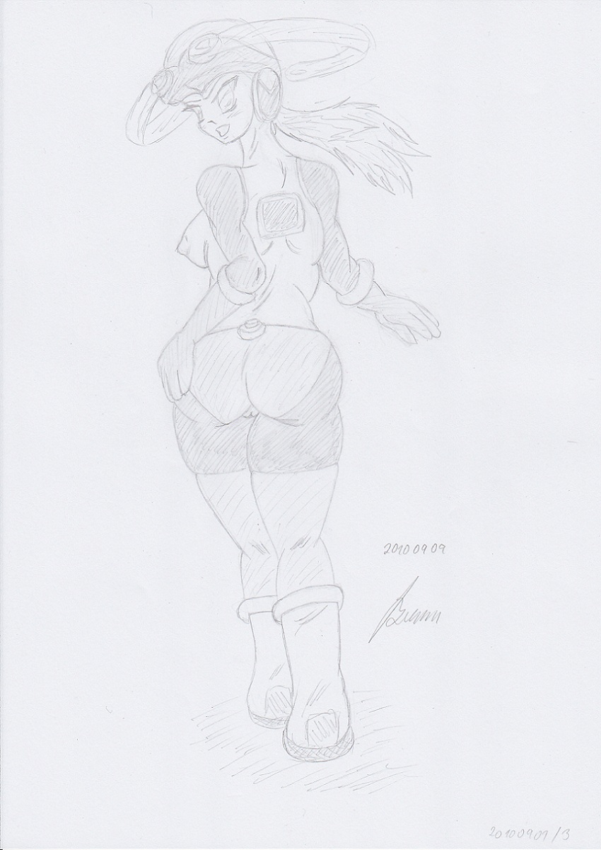 My miny Roll.exe Sketches work_1 page 9 full