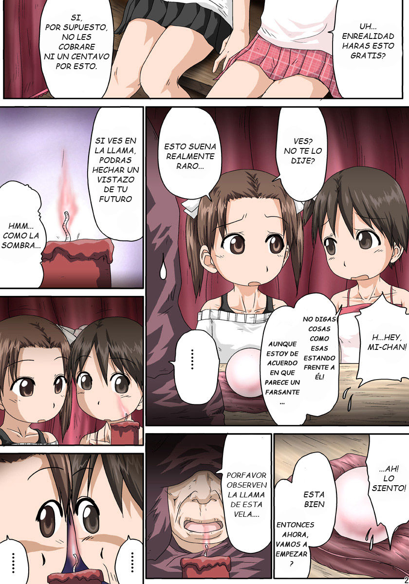 Saimin Mashimaro | Hypnotism Mashimaro page 2 full