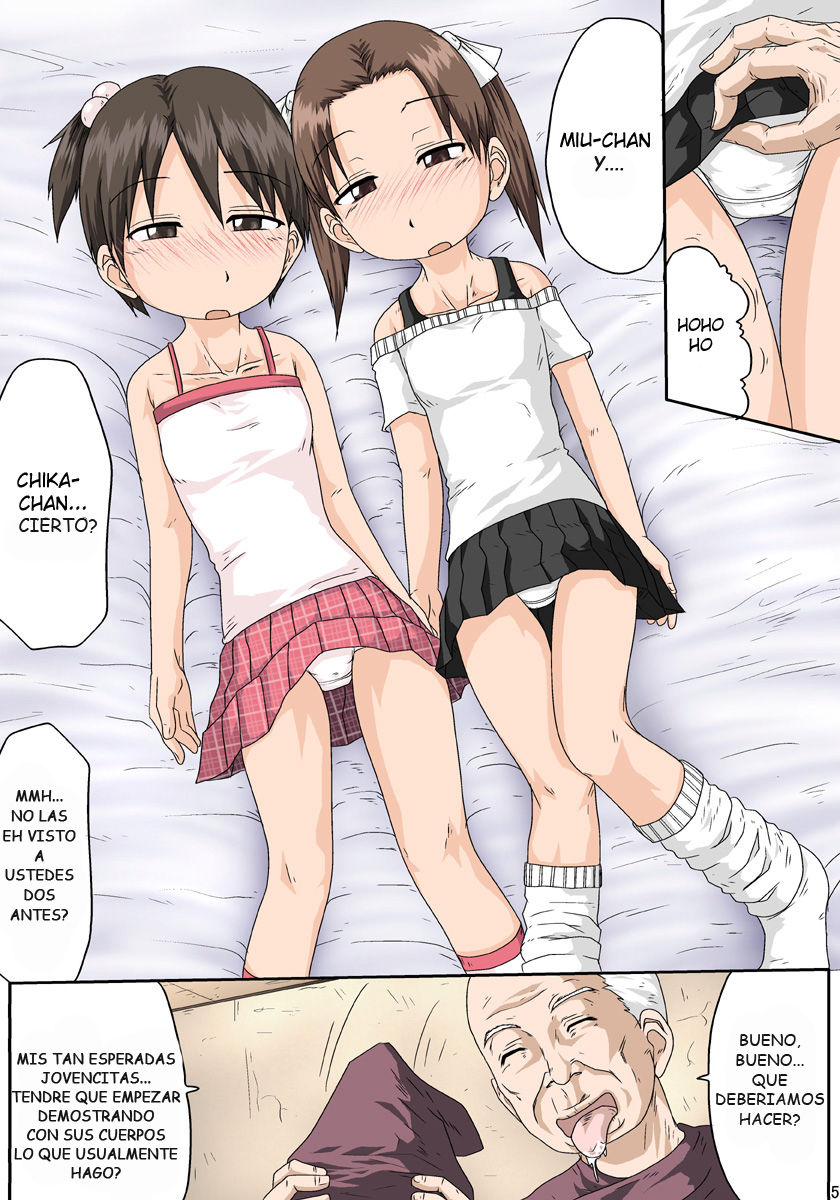 Saimin Mashimaro | Hypnotism Mashimaro page 5 full