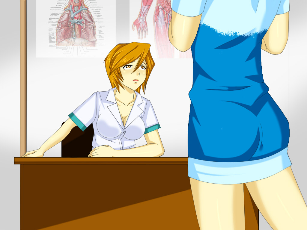 in a hospital page 3 full