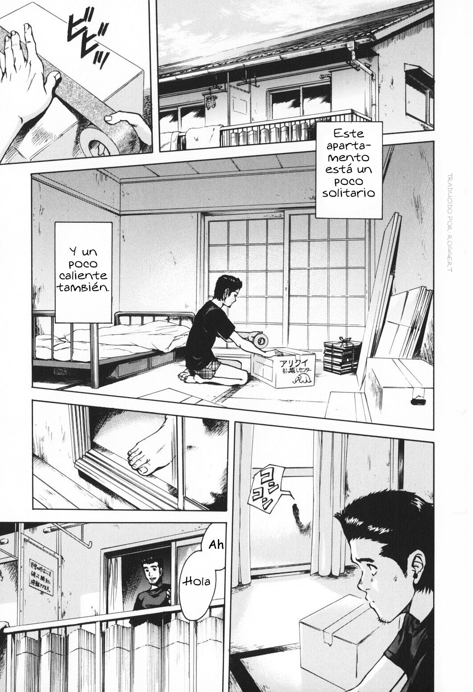 Zurui Otona | Los Adultos Son Malos page 2 full