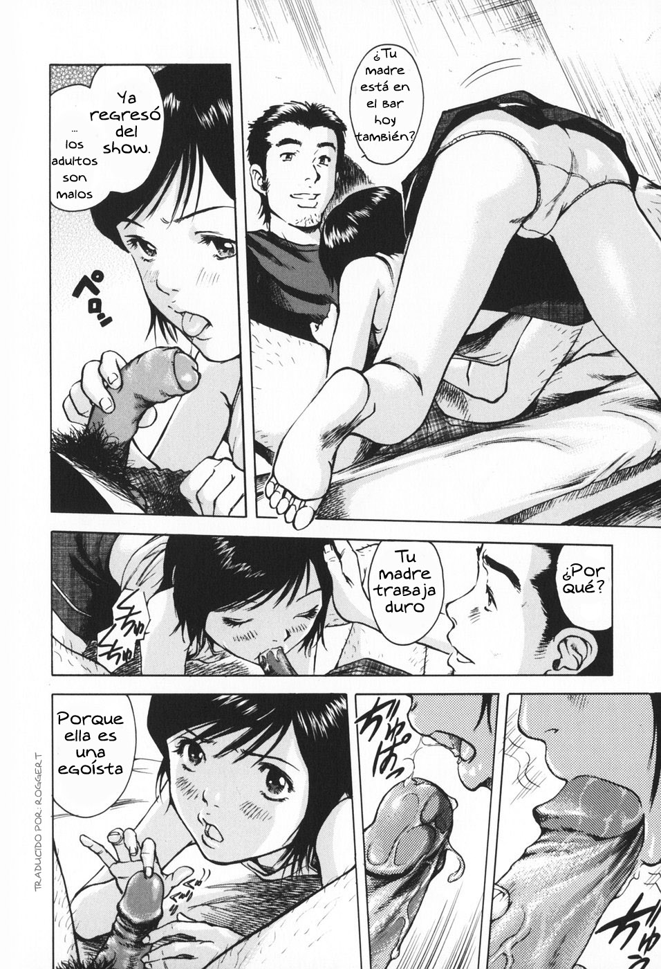 Zurui Otona | Los Adultos Son Malos page 4 full