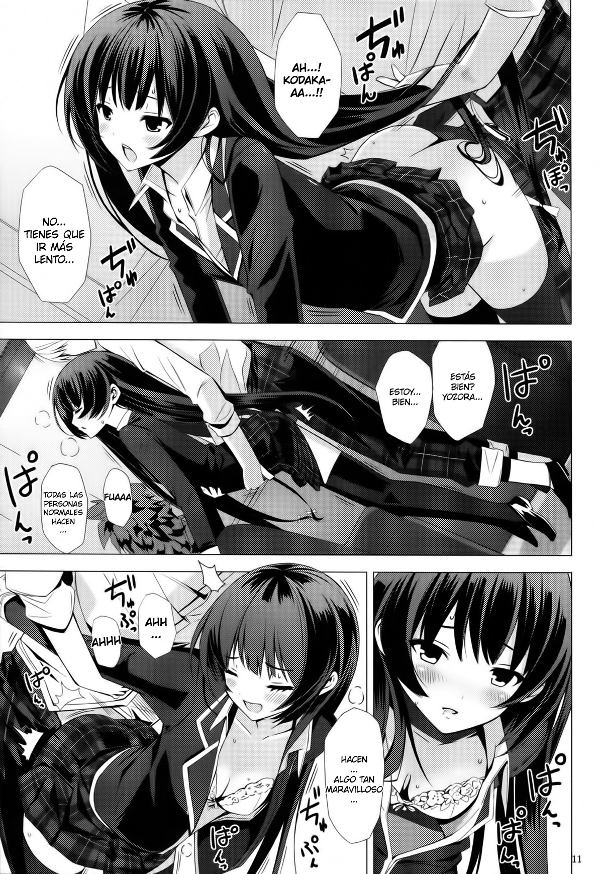 B.F.F. page 10 full