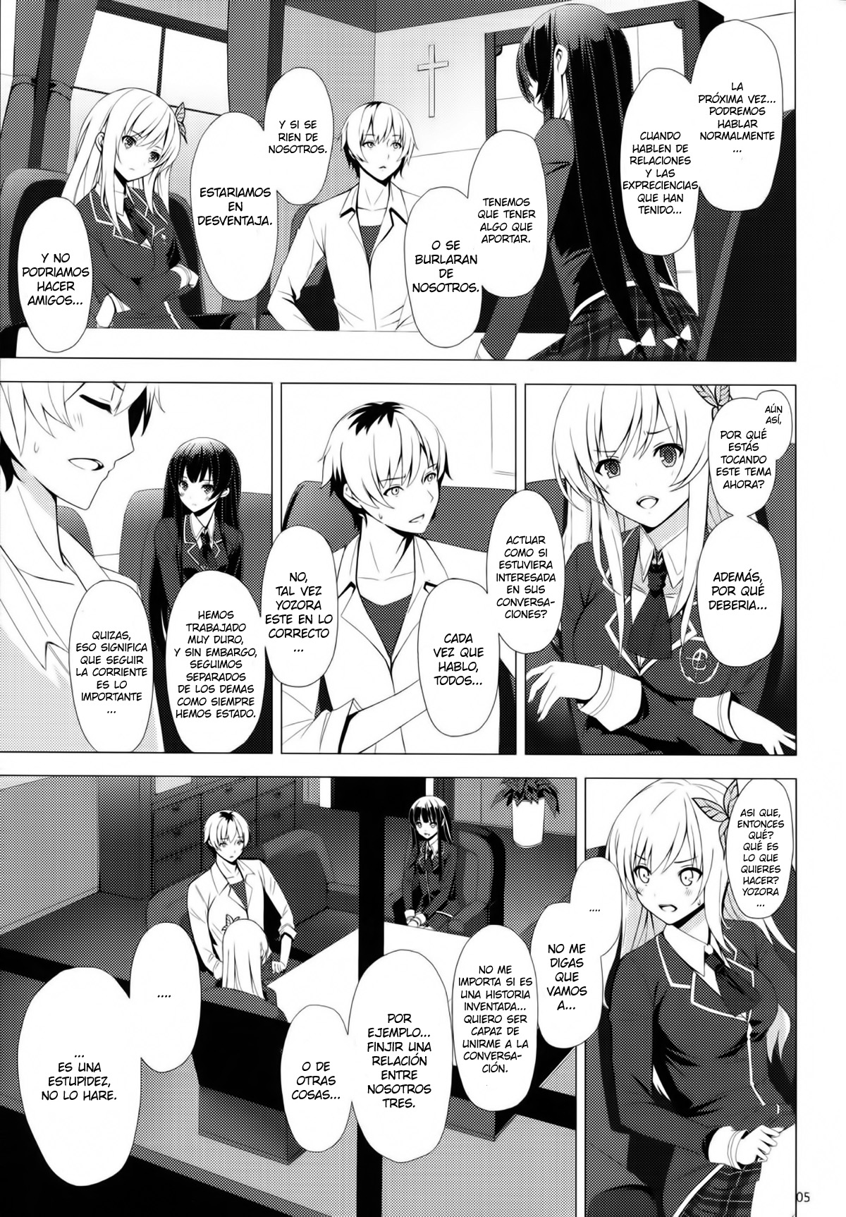 B.F.F. page 4 full
