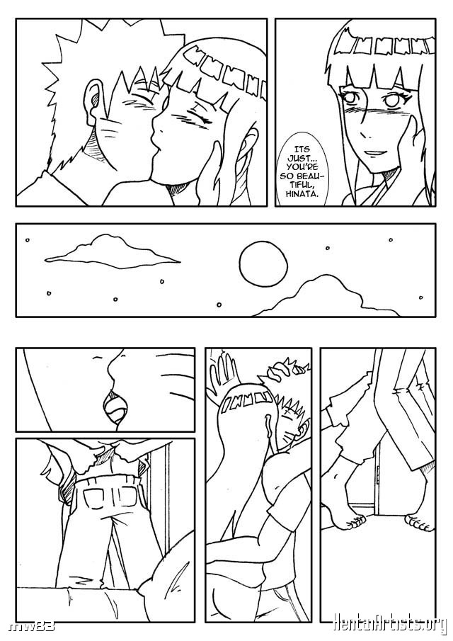 naruhina chronicles first love page 2 full