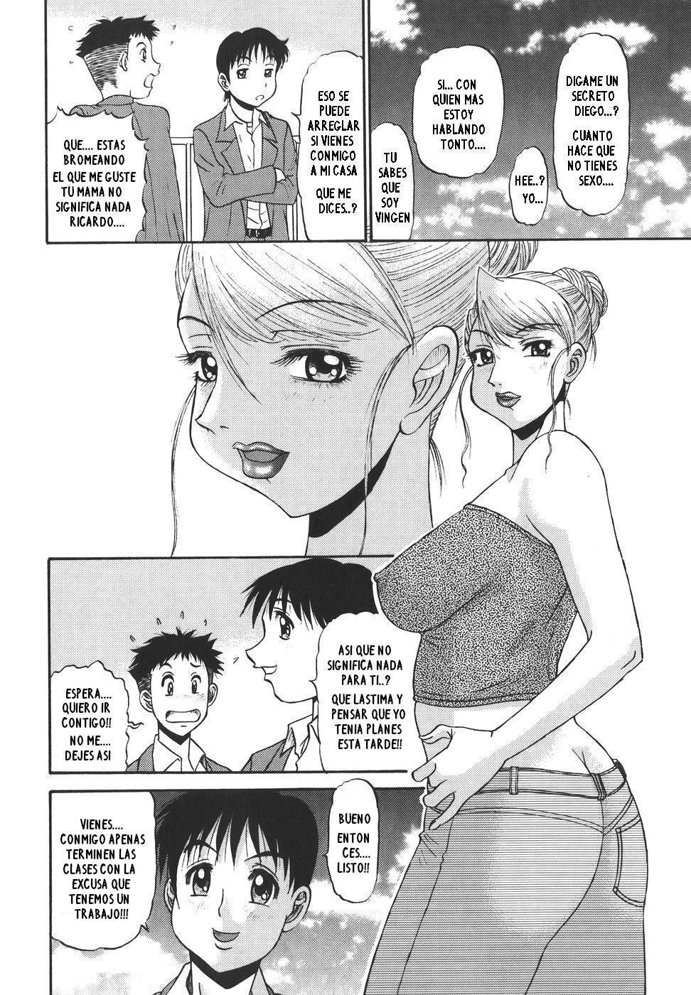 Nozomi | Terapia de Mujeres Ch. 4-10 page 4 full