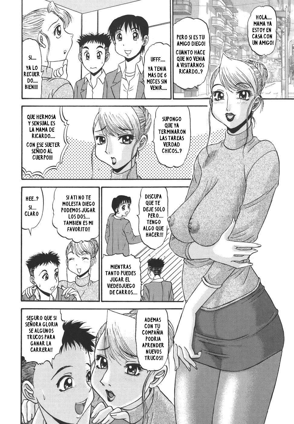 Nozomi | Terapia de Mujeres Ch. 4-10 page 6 full