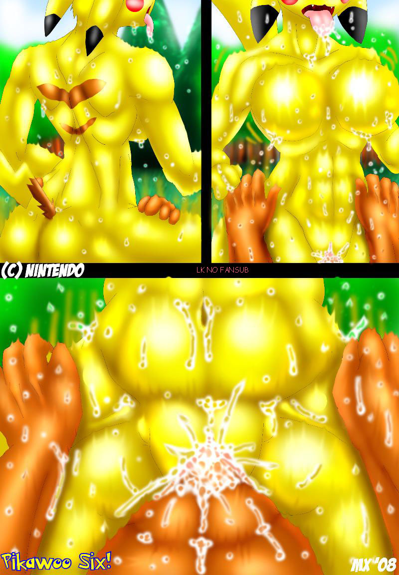 Pikawoo page 6 full