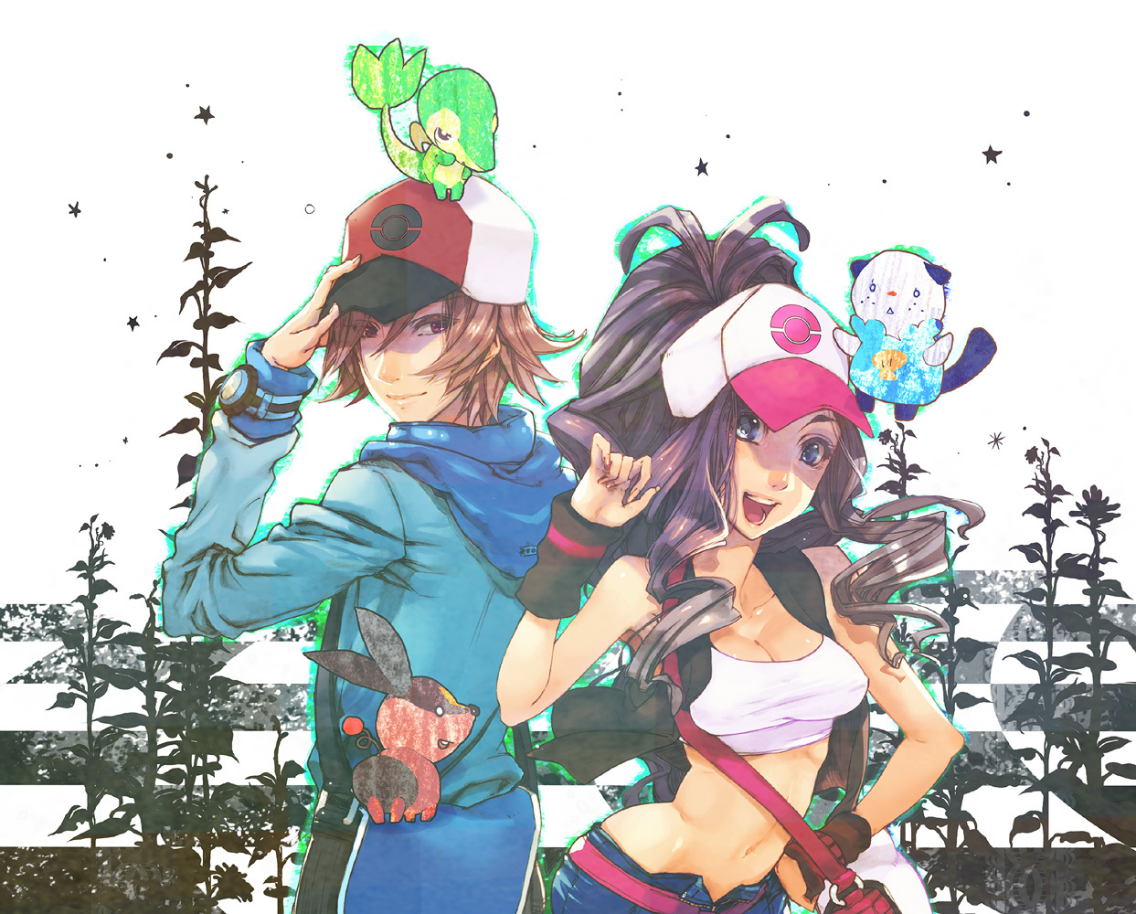 Pokemon page 10 full