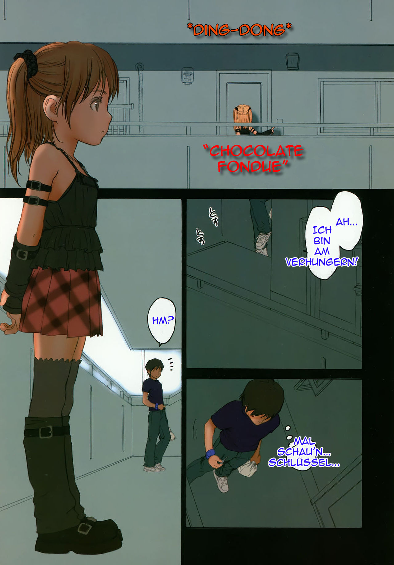 Lolicon Special 3 page 6 full