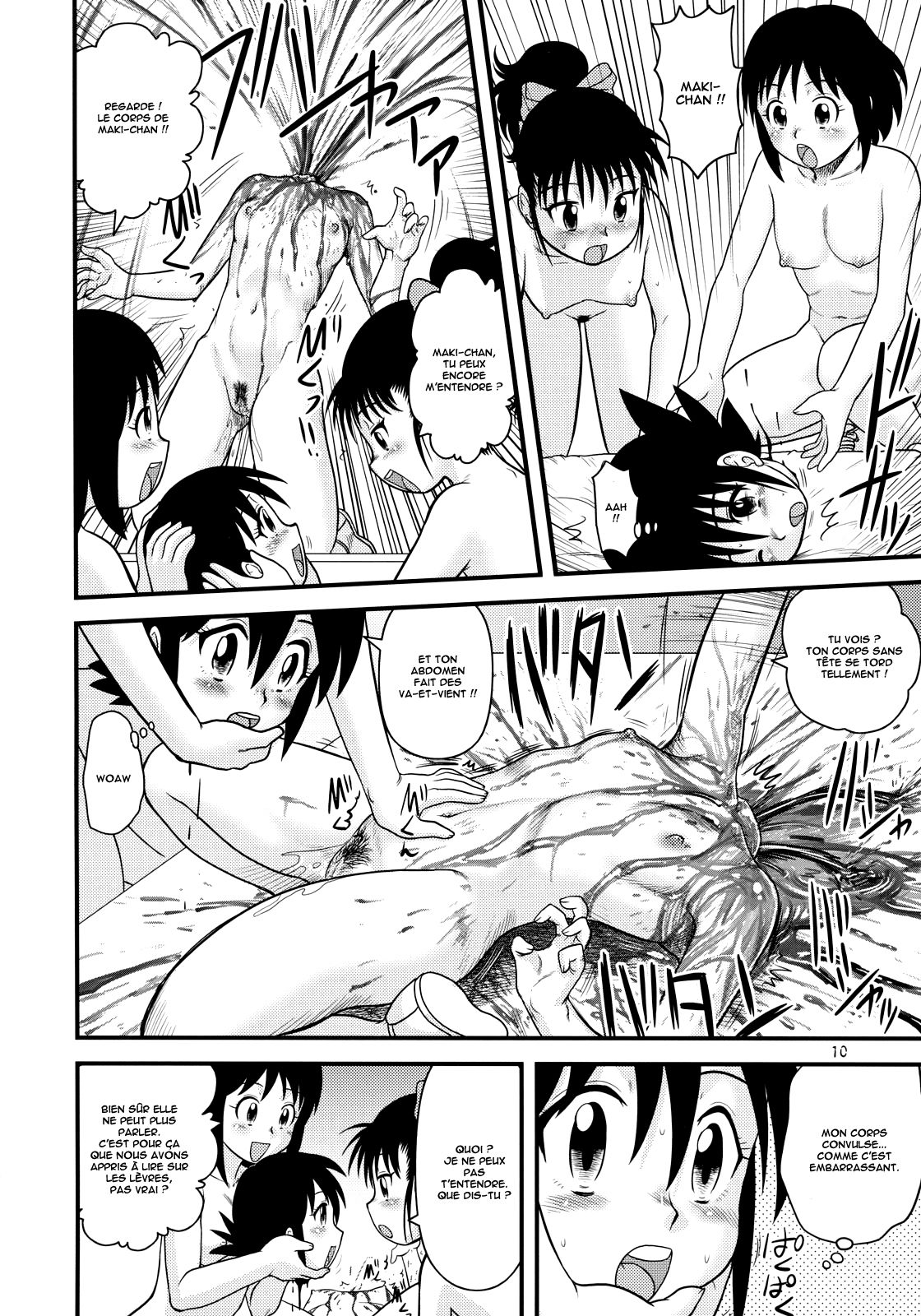 Sotsugyou Zanshushiki | Graduation and Beheading Ceremony page 9 full