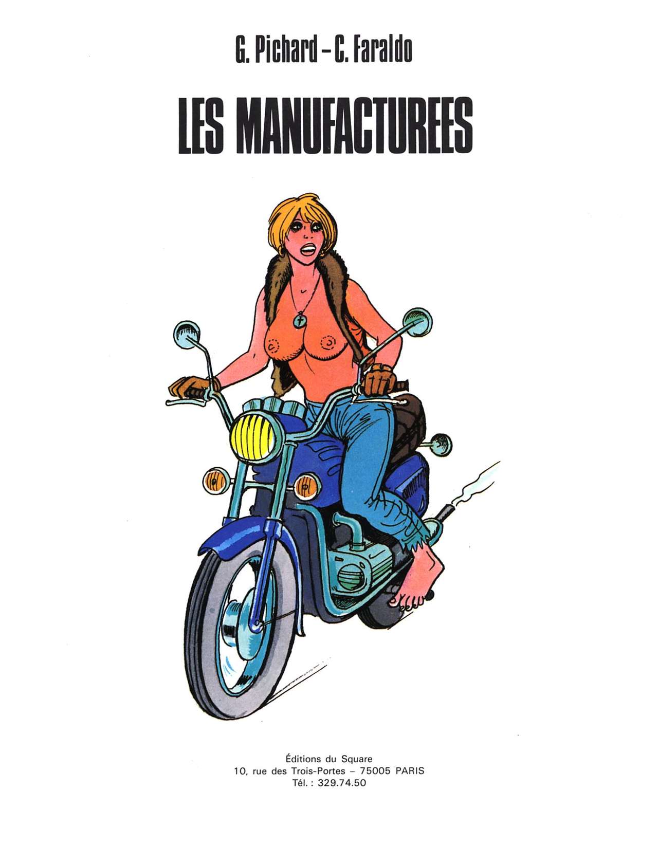 Les manufacturées page 4 full