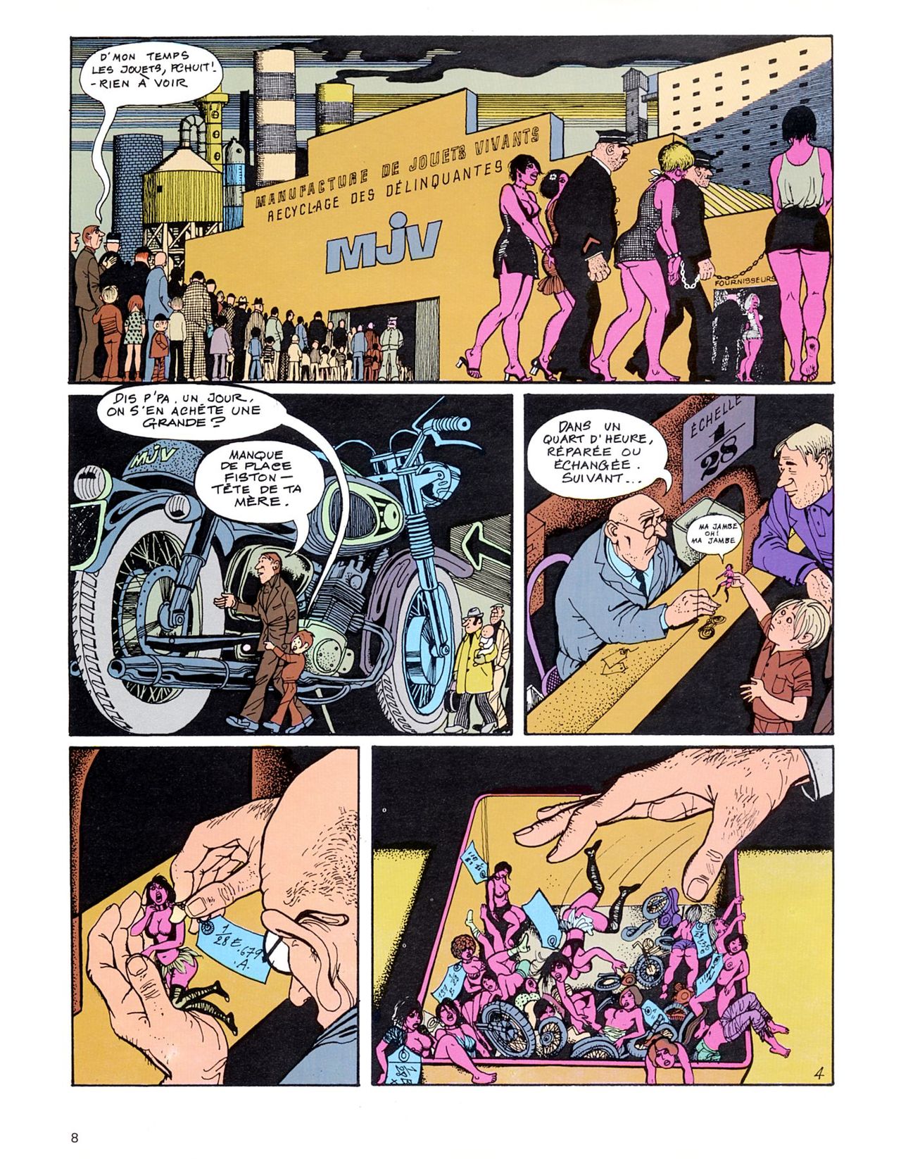 Les manufacturées page 8 full