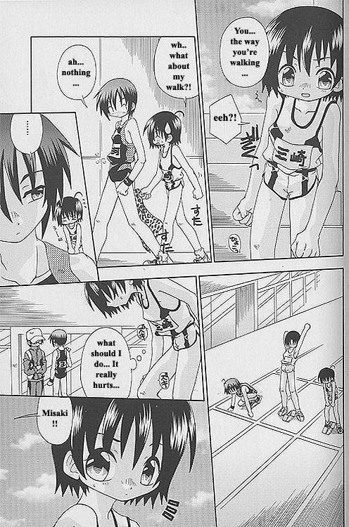 On Your Mark page 5 full