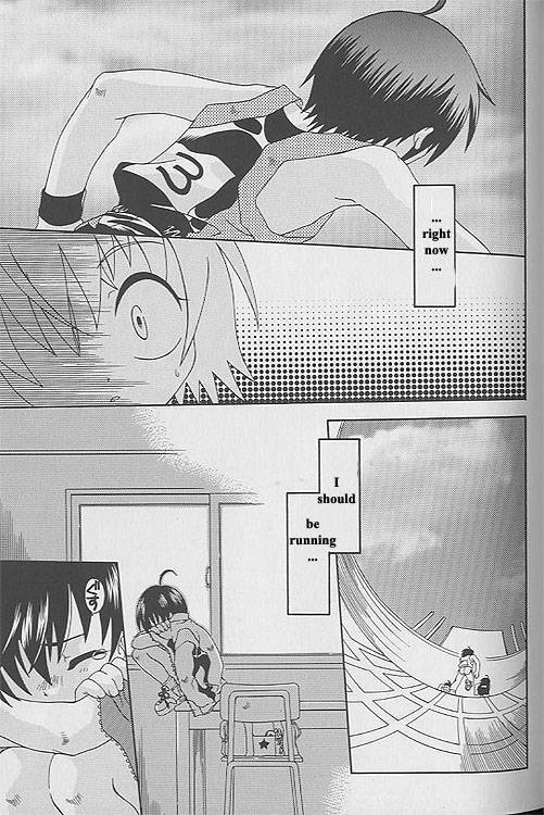 On Your Mark page 7 full