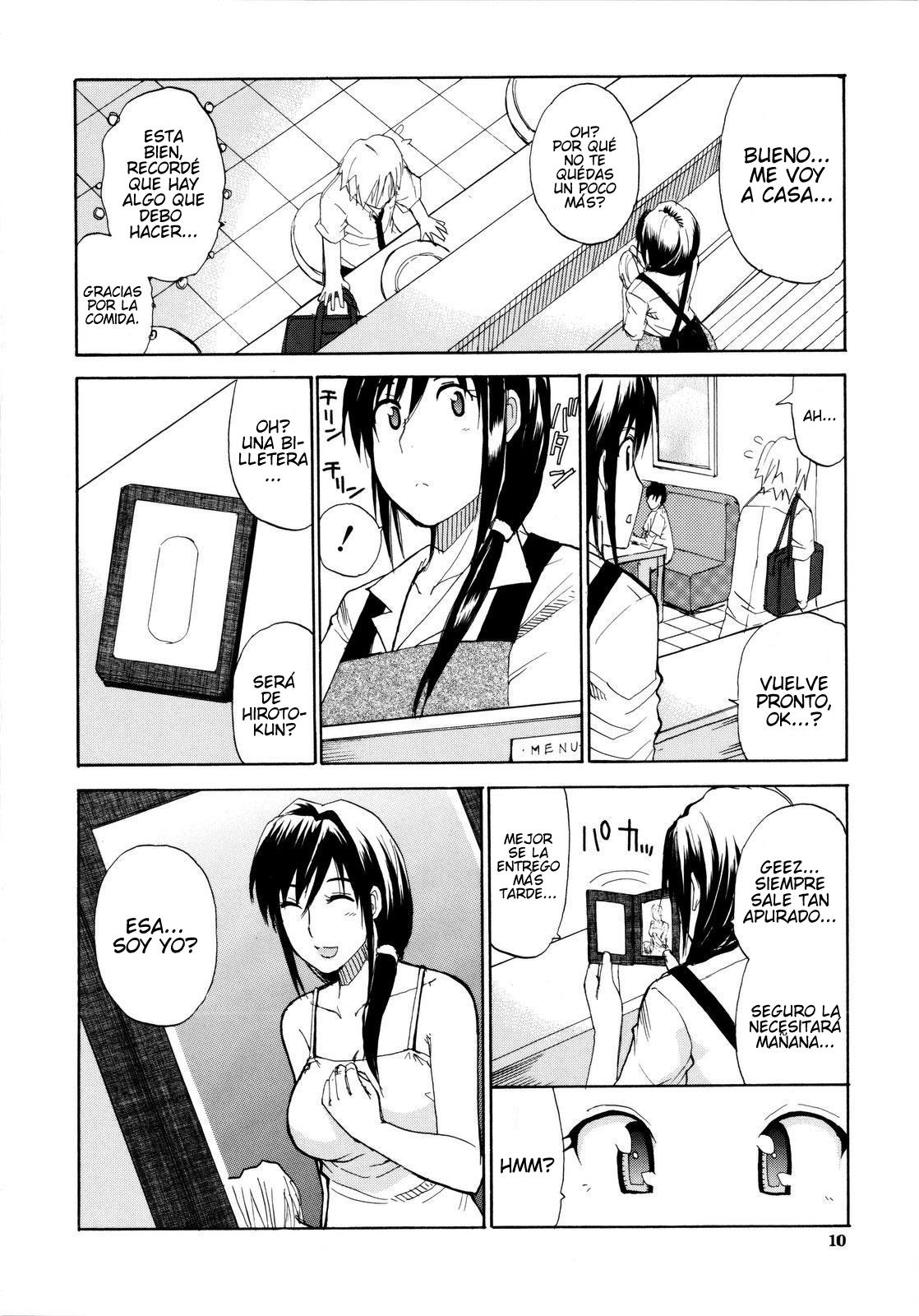 Venus Rhapsody page 10 full