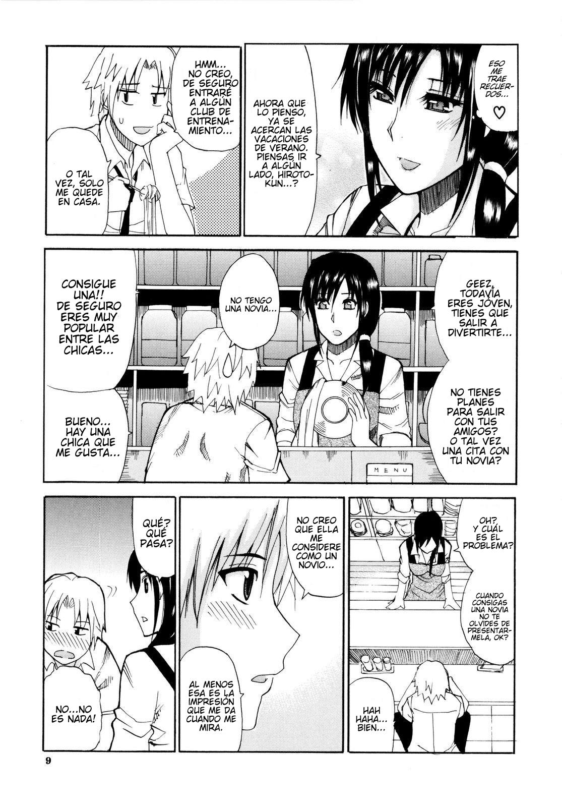 Venus Rhapsody page 9 full