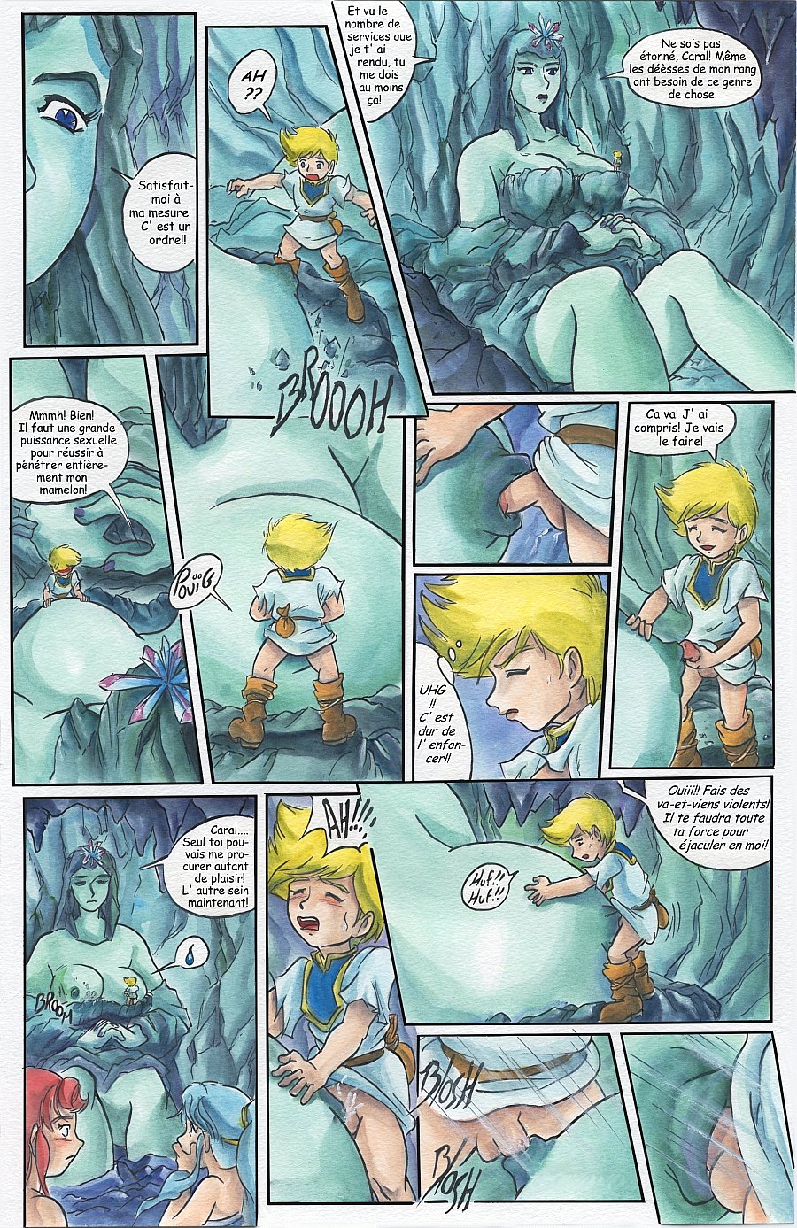 Pygmalion page 1 full