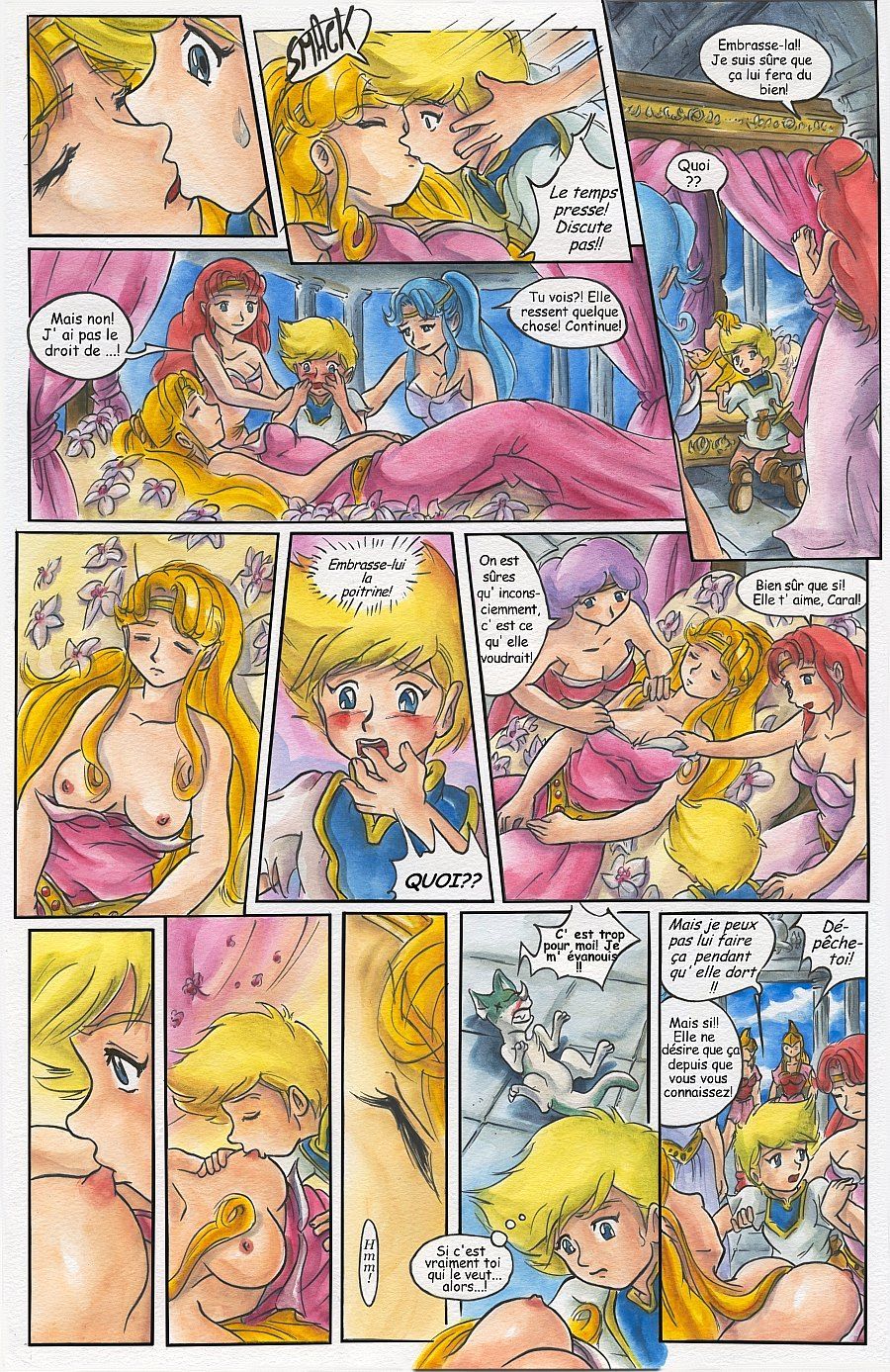 Pygmalion page 3 full