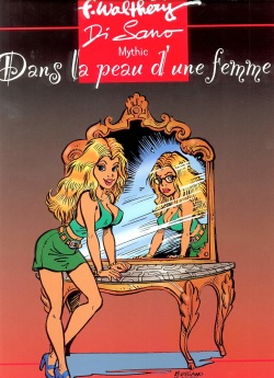 Dand la peau d' une femme