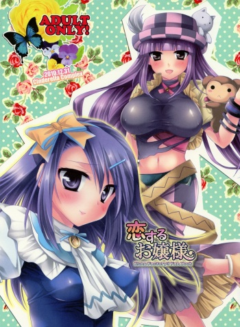 Rune Factory 3 Sex - Koi suru Ojousama - IMHentai