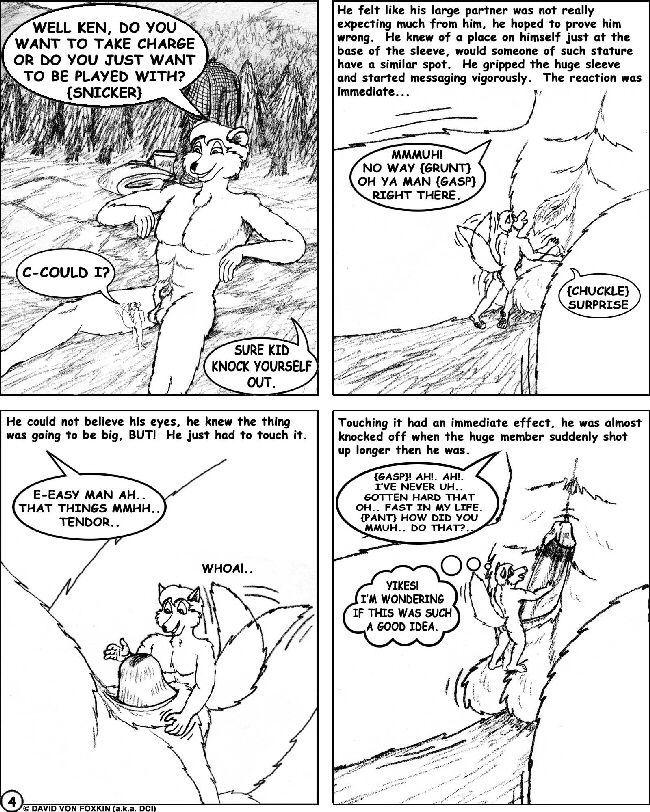 Encounters page 4 full