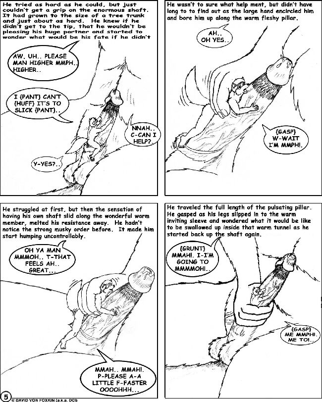 Encounters page 5 full
