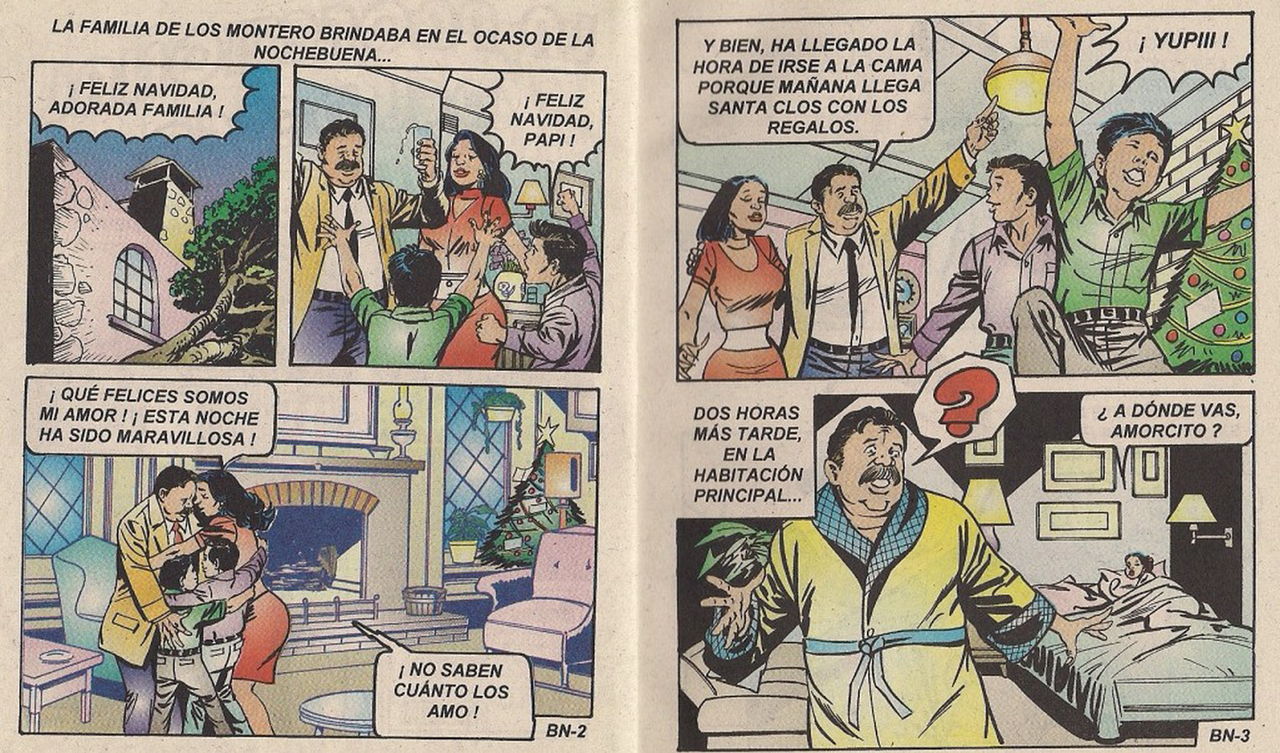 Bellas De Noche No.54 page 3 full