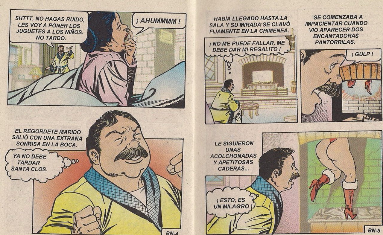 Bellas De Noche No.54 page 4 full