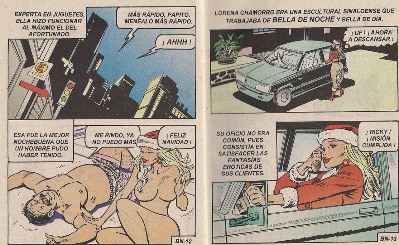Bellas De Noche No.54 page 8 full