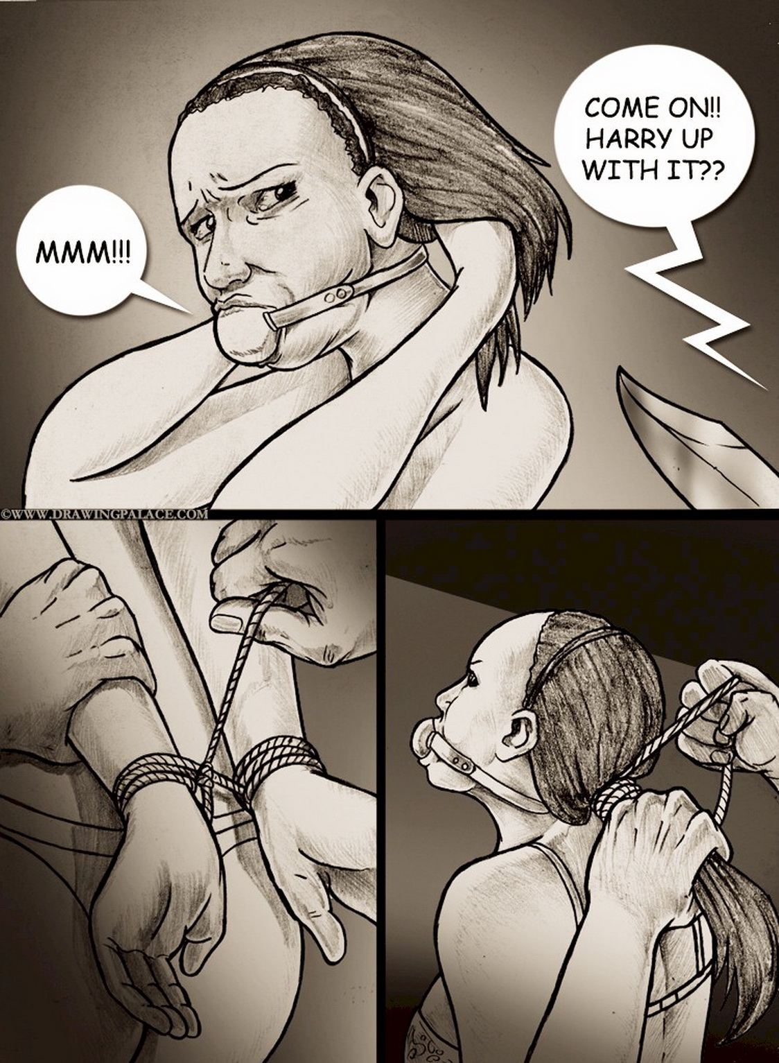 Nylon Mask page 3 full