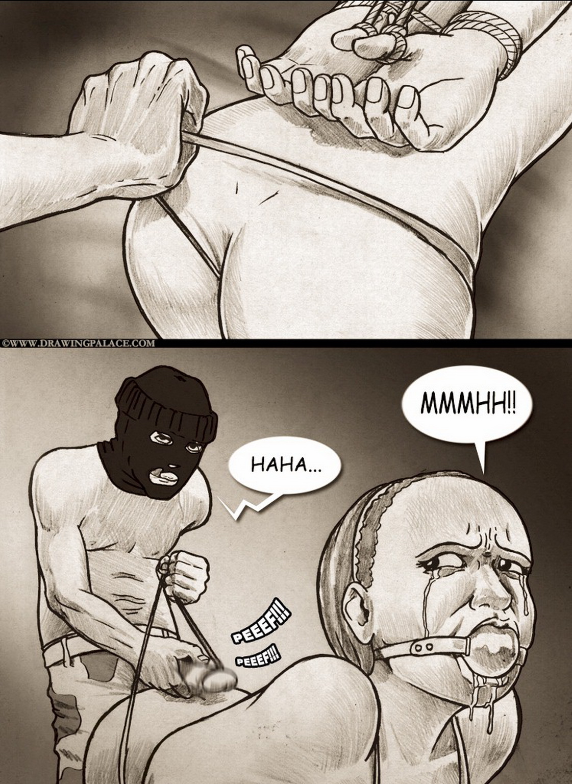 Nylon Mask page 6 full