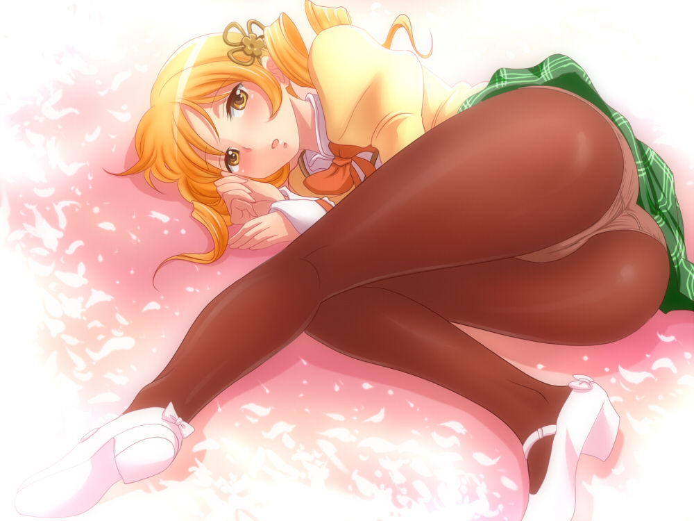 Tomoe Mami page 2 full