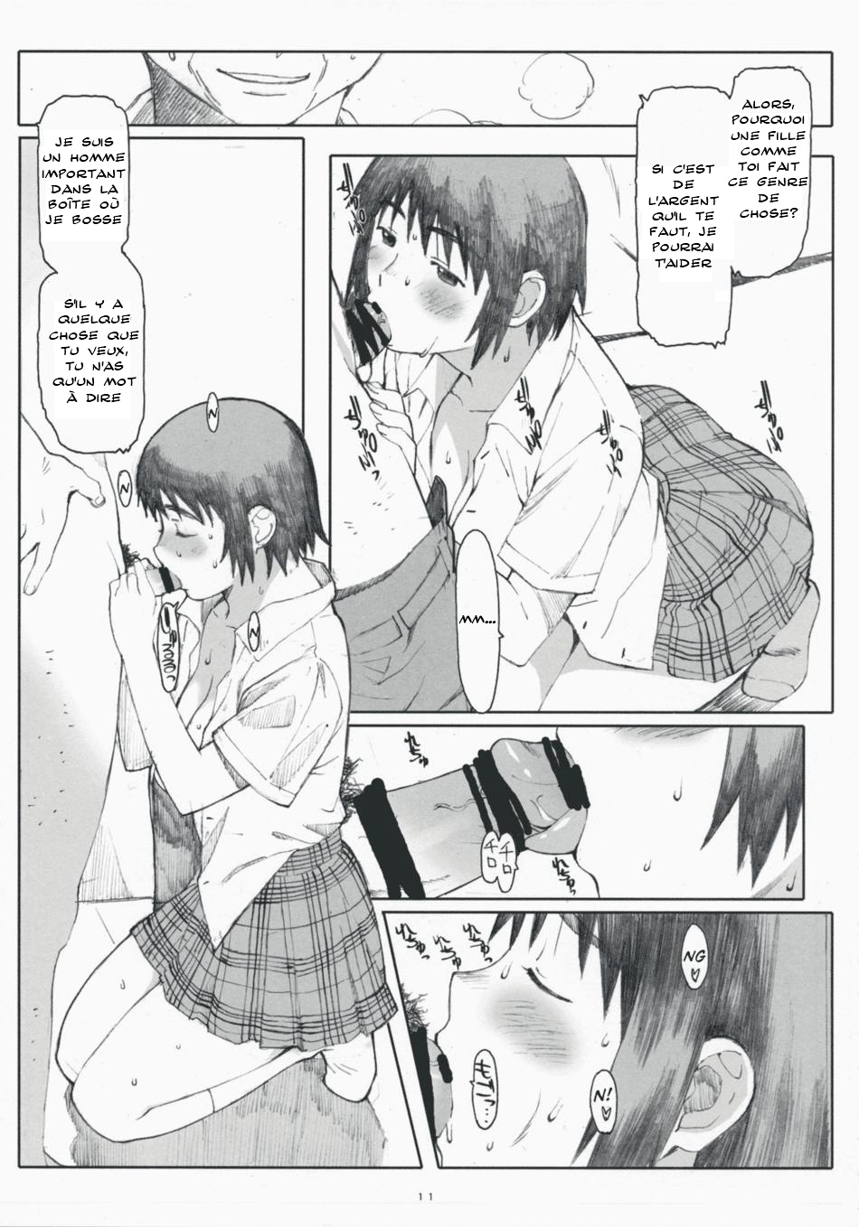Natsukaze! 3 page 10 full