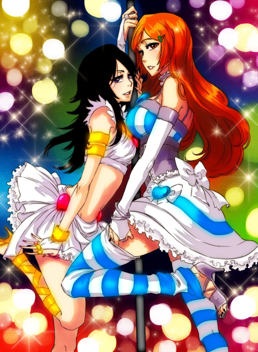 Some Bleach Pics page 6 full
