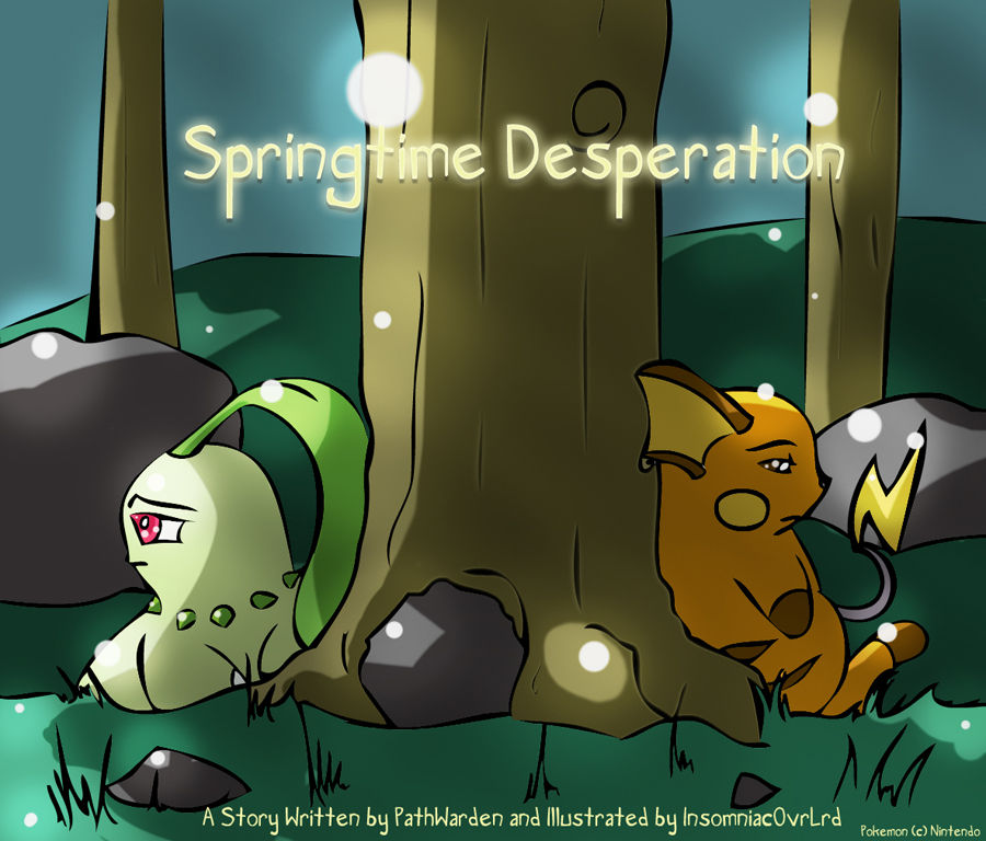Springtime Desperation page 1 full