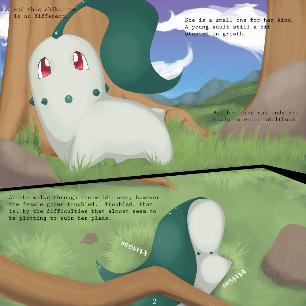 Springtime Desperation page 3 full