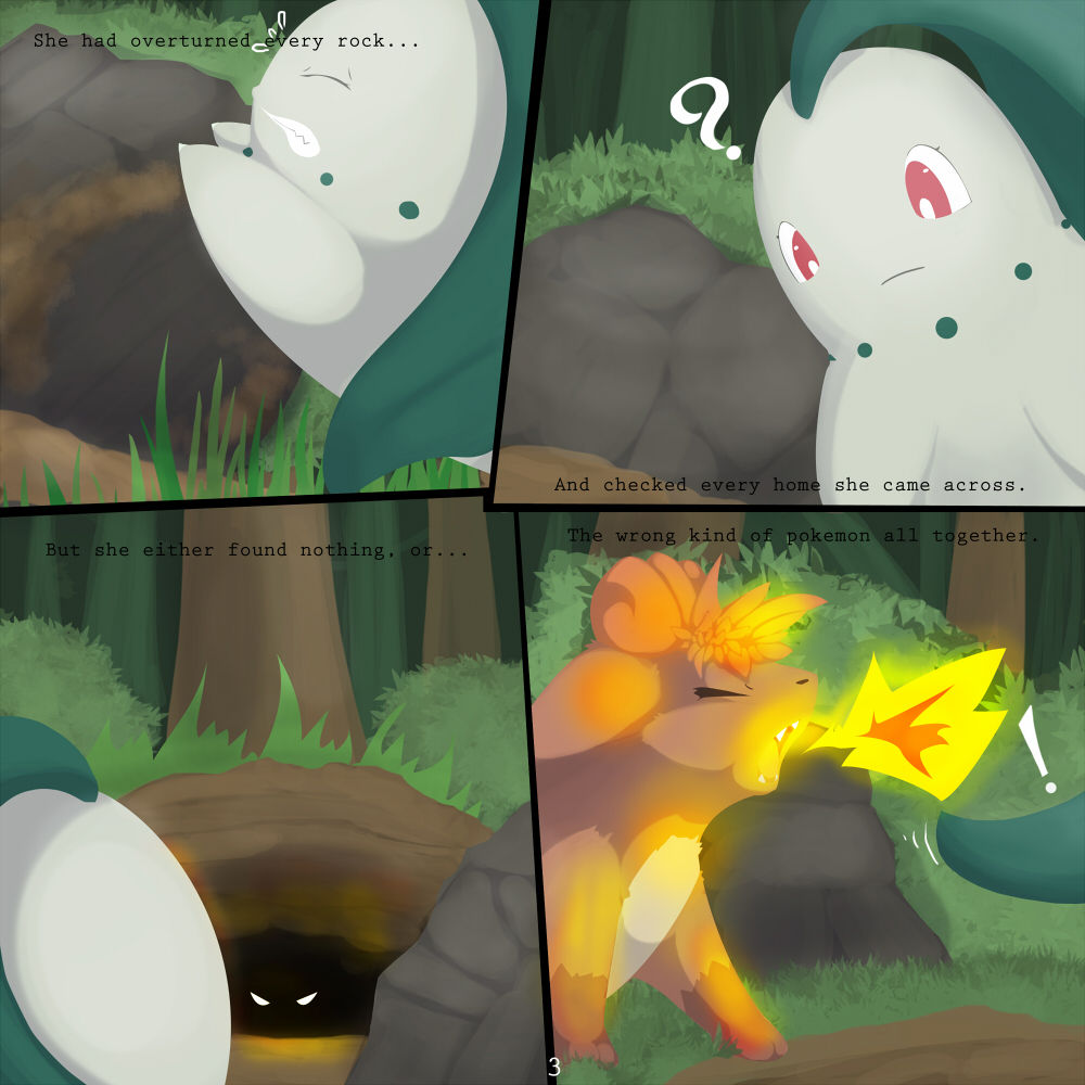 Springtime Desperation page 4 full