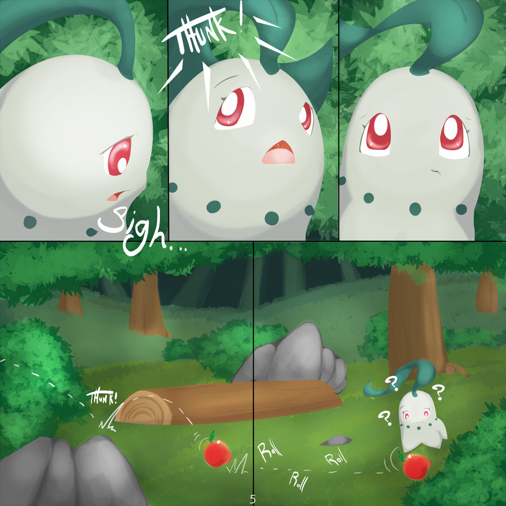 Springtime Desperation page 6 full
