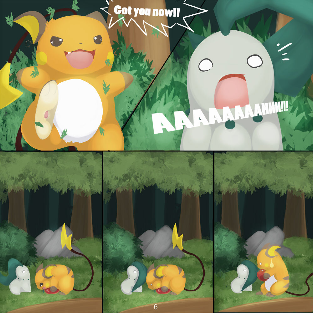 Springtime Desperation page 7 full